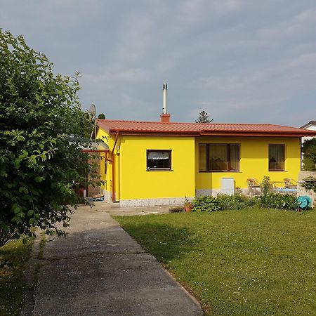 Ferienhaus Sonnenweg Sankt Andra am Zicksee Ngoại thất bức ảnh