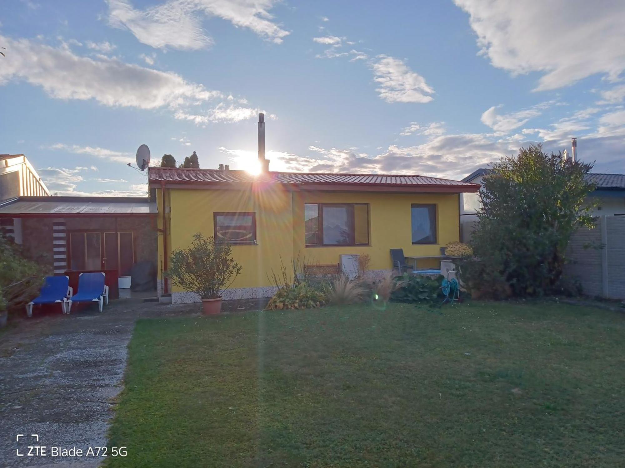 Ferienhaus Sonnenweg Sankt Andra am Zicksee Ngoại thất bức ảnh