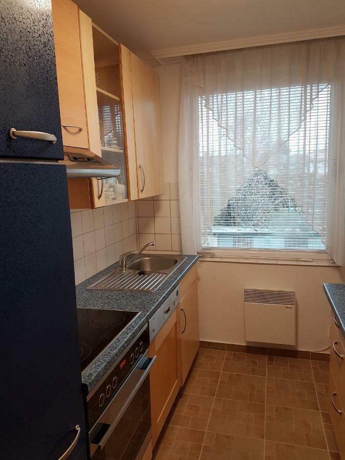 Ferienhaus Sonnenweg Sankt Andra am Zicksee Ngoại thất bức ảnh
