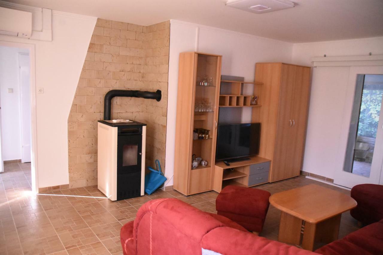 Ferienhaus Sonnenweg Sankt Andra am Zicksee Ngoại thất bức ảnh