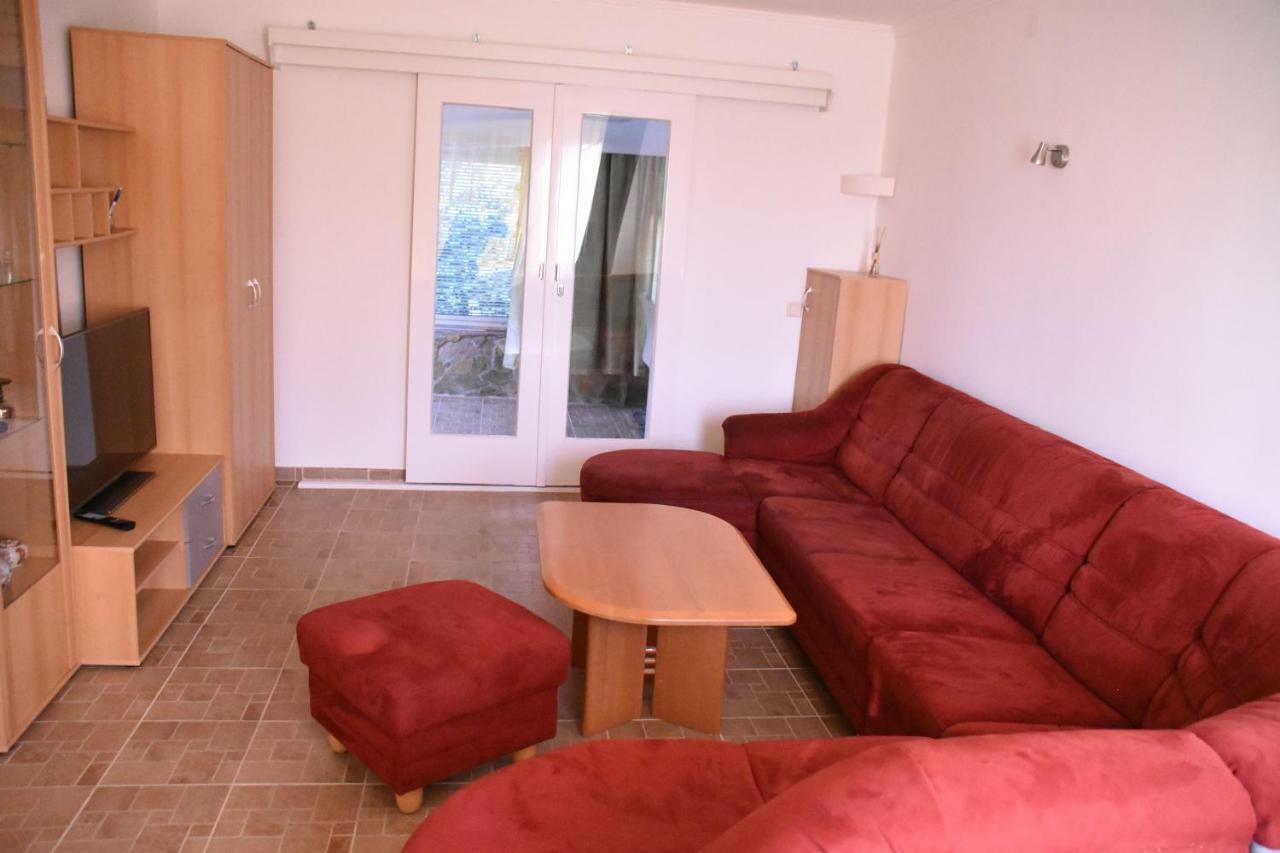 Ferienhaus Sonnenweg Sankt Andra am Zicksee Ngoại thất bức ảnh