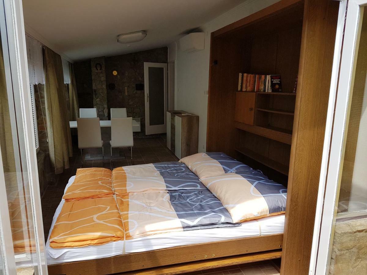Ferienhaus Sonnenweg Sankt Andra am Zicksee Ngoại thất bức ảnh