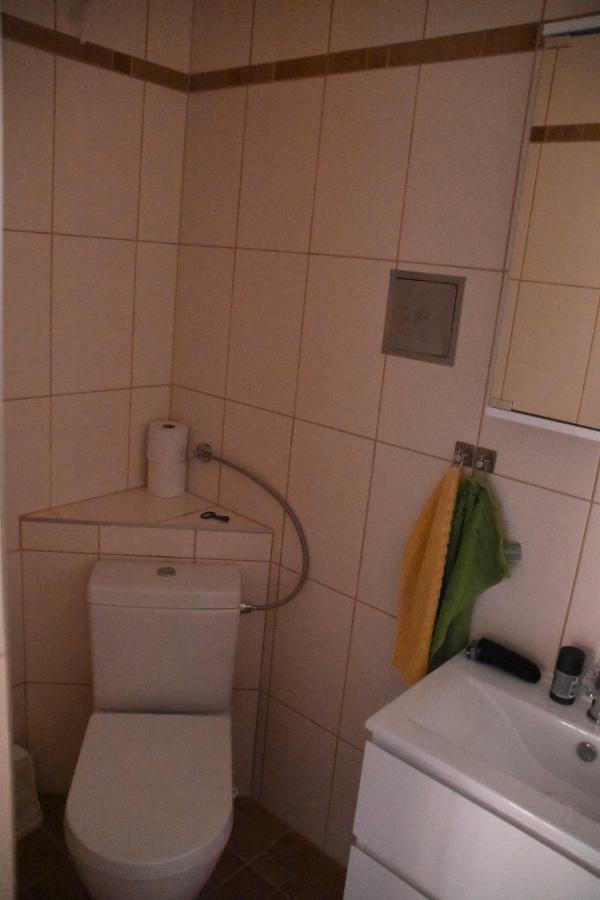 Ferienhaus Sonnenweg Sankt Andra am Zicksee Ngoại thất bức ảnh