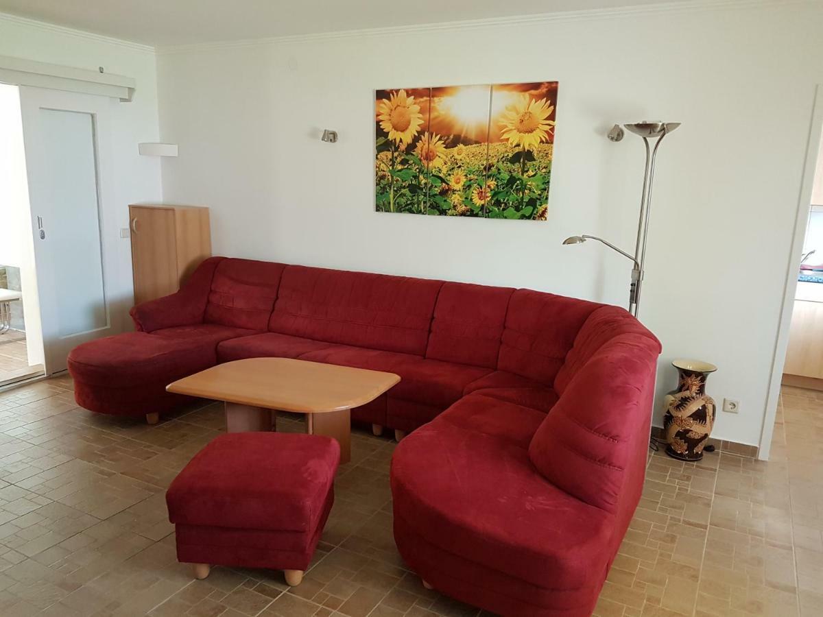 Ferienhaus Sonnenweg Sankt Andra am Zicksee Ngoại thất bức ảnh