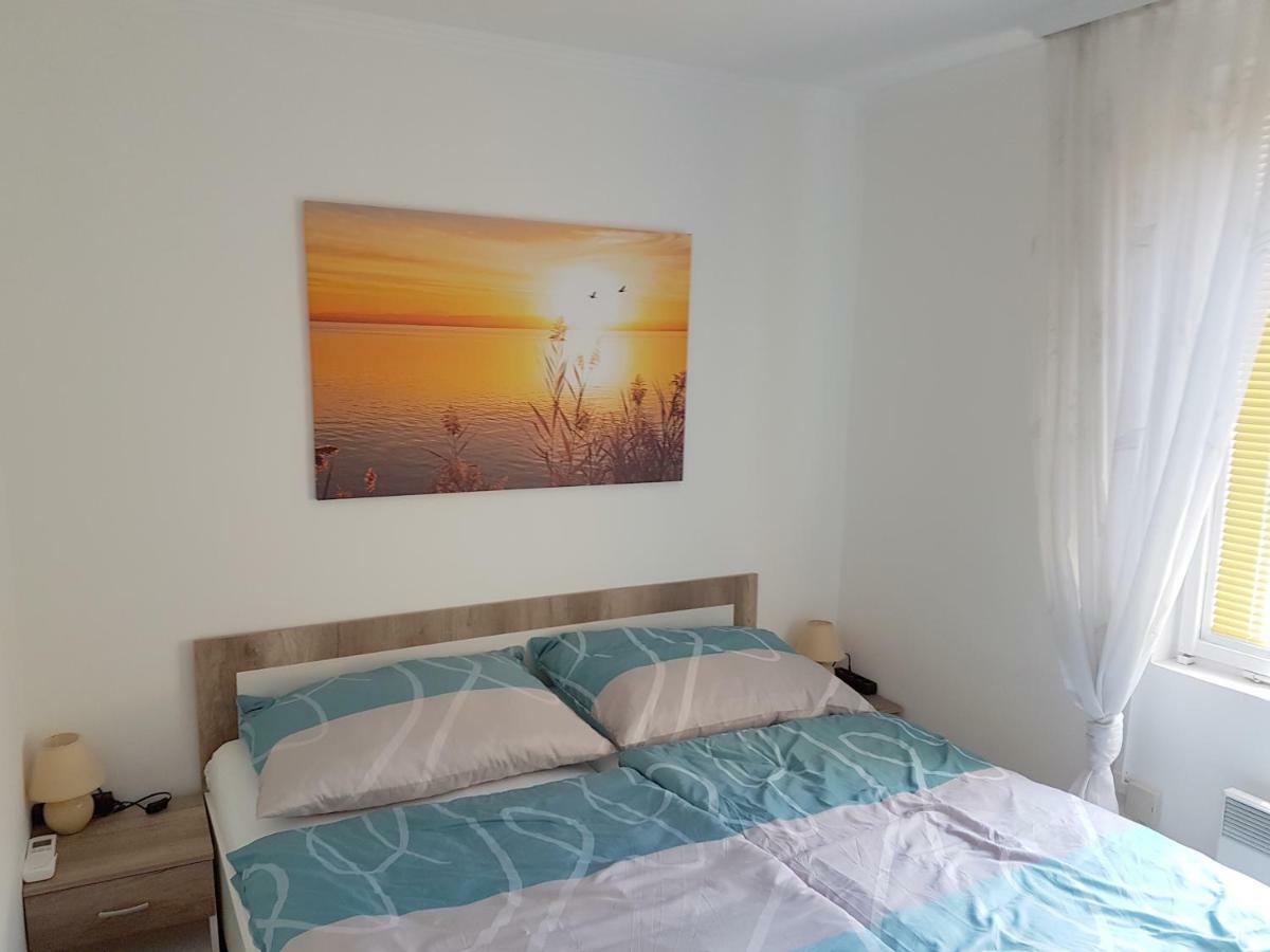 Ferienhaus Sonnenweg Sankt Andra am Zicksee Ngoại thất bức ảnh