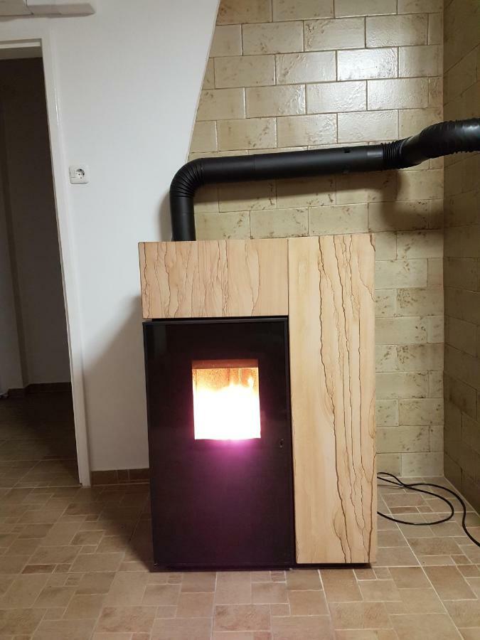 Ferienhaus Sonnenweg Sankt Andra am Zicksee Ngoại thất bức ảnh